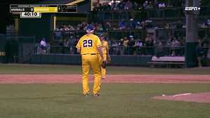 75 year old, Bill Lee, threw the fastest inning this weekend in Bananaland. He had a quick 1-2-3 inning and finished the inning in a minute and fifty five seconds. | The Savannah Bananas