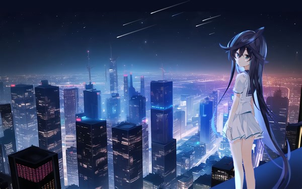 【BOF:ET】Fly To Meteor