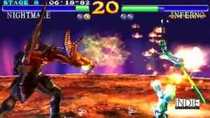 История SOUL CALIBUR (1996-2015)