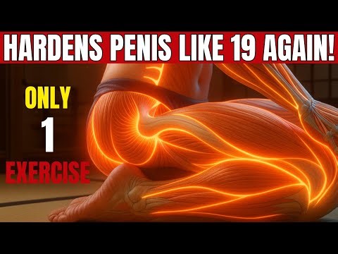 Men Over 50: The 1 Exercise That Kickstarts Testosterone (Plus 7 More Proven Boosters)