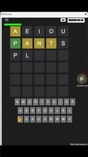 🧠🔡 Can You Guess the Word? Easy Wordle Challenge! | Play FREE on GameLoop.io 🎮