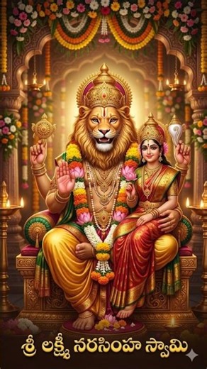 Sri Lakshmi Narasimha Swamy Temple in Antarvedi - Hindu Temple