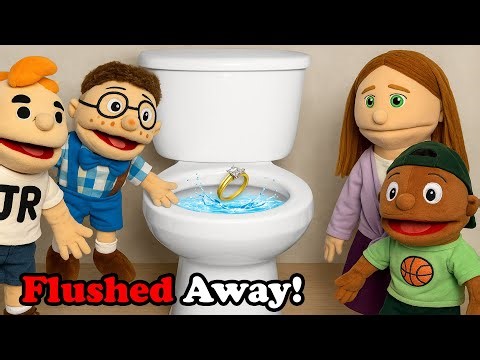 SML Movie: Flushed Away!