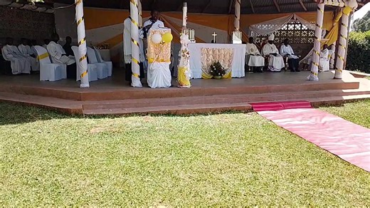 Thursday 23rd April 2026 ðŸ“Live from St John Baptist Likuyani Parish, Likuyani Constituency, Kakamega county Event ðŸŽ¥ YOUTH OF THE LIGHT MASS CHEKALINI ZONE Youth Mass presided by Rt Rev Bishop Joseph Obanyi Sagwe of the Catholic Church Diocese of Kakamega #Sanctus Theme: Ignite the self impact the world as an instrument of peace, hope and charity Songs in the background is for Worship Only Streaming live on Facebook ðŸ“¡ðŸ›°ï¸ðŸ›°ï¸ ðŸ“¸ Hillary Makovi ðŸŽ¥ Stephen shisia ðŸŽ¥ Imelda Liha