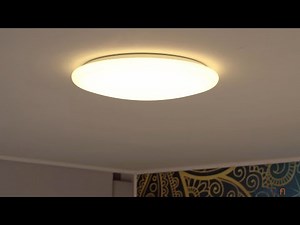 Philips CL200 Moire ceiling LED lamp 20W 2000lm 2700K 39cm