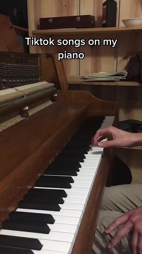 TikTok Piano Song Recommendations