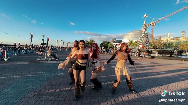 Our full #KPOPINPUBLIC dance cover of #aespa #drama is out on Youtube and Facebook! Check it out! ❤️ 🎥 @Shan #ImTheDrama #aespadrama #dancecover #philippines #my #kpop #fyp #alphaph @aespa official @PinkBlood