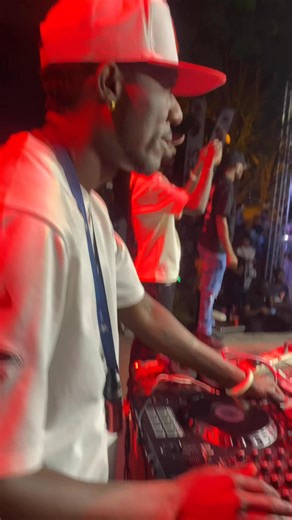 10K views · 484 reactions | Yo Maps Yo the noize in the mix at the Lechwe School 2025 fireworks  display festival. | Celebrity Dj Foxnoize | Facebook