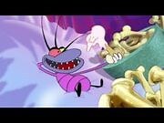 Oggy and the Cockroaches - A dog day afternoon (s01e25) Full Episode in HD