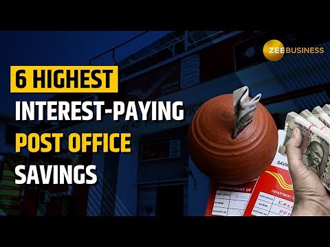 Post Office Guaranteed Return Schemes: Schemes that provide up to 8.2% interest rates