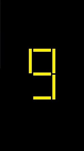 9 Second Countdown Timer ⏲️