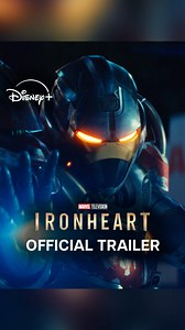 22 shares · 822 comments | Watch the brand new trailer for Marvel Television’s #Ironheart 懶 Don’t miss the 3-episode premiere on June 24 at 6pm PT/ 9pm ET, only on @DisneyPlus. | Marvel Studios | Facebook