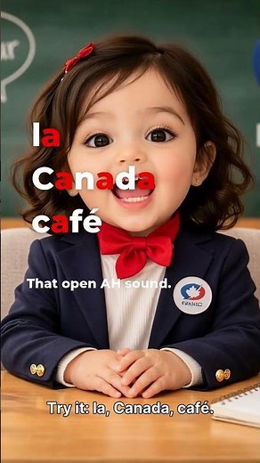 The Secret to Canadian French The letter A