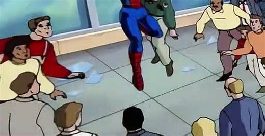 Spider-Man S01 E13