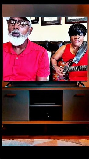 ✝️Ronnie & Glenice Glover singing, "You Just Don't Wanna Know," by Pastor Marvin Winans #gospelmusic | Luader Smith