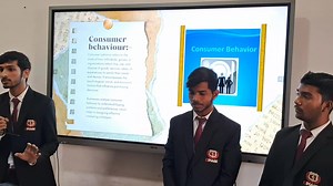 1.7K views · 16 reactions | Group PPT Presentation on Consumer Behaviour By- Ankush, Abhinandan, and Rohit BBA 1st Sem B1 Marketing Management #MarketingManagement | Cimage College, Patna | Facebook