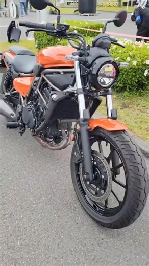 乗りやすすぎるクルーザー #エリミネーター400 #Kawasaki