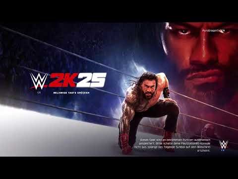 GER/PS5 Dj Pyro Dragon Berlin WWE 2K25 Spontankämpfe