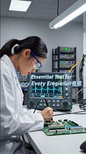 What Can an Oscilloscope Measure? | Voltage, Frequency & Signal Analysis Explained