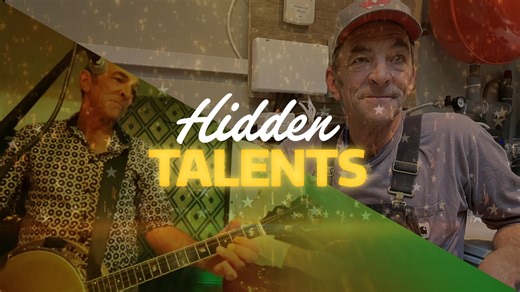 Everyone knows someone with a couple of tricks up their sleeve... In our brand-new series, we're meeting some of the people with the best-kept secrets in the Channel Islands - doing one thing by day, and another by night. Do you have a hidden talent? Do you know a secret star? If so, let us know by emailing us at channelnews@itv.com | ITV Channel TV