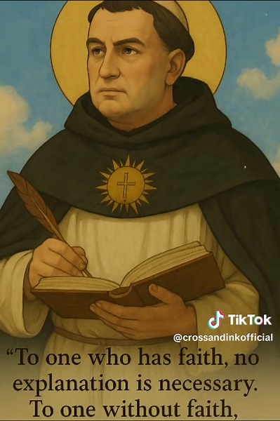 Understanding Saint Aquinas: Faith and Reason in Catholicism