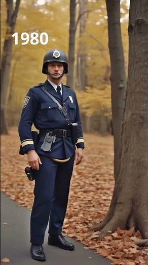 Early Evolution of Police Uniforms – 1820s Custodian Style