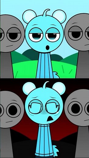 Incredibox Sprunki: swap but alive new sound and animations VS Incredibox sprunki swap 7!