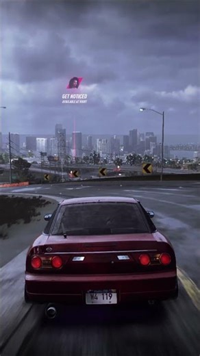 “Insane Long Jump… Then I Crashed the Car! 😱 NFS