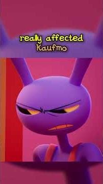 Kaufmo was a Developer of the Circus #digitalcircus #tadc #theamazingdigitalcircus