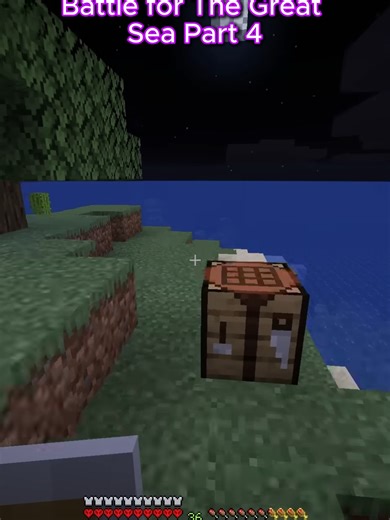 Unstable SMP The Battle for The Great Sea Part 4 #fyp #minecraft #wemmbu