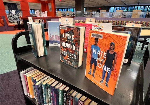 Florida again leads U.S. in book bans in 2024-25, free speech group says