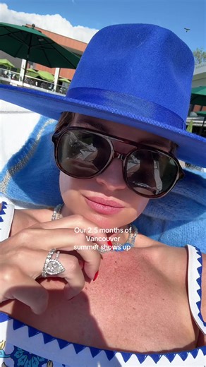 About time. #summer #vancouver #sunshine #yvr