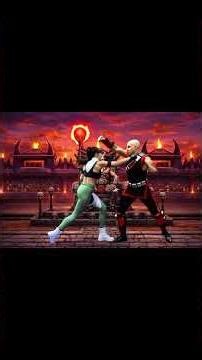 Sonya Enfrenta Kano Em Outword! 😲👊👊