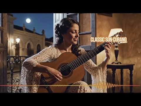Late Night Cuban Guitar 🌙 Compay Segundo Vibes