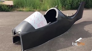 25K views · 238 reactions | Take a tour of a lightweight single seat carbon fiber airframe. Suitable for ultralight, experimental, SSDR, motor glider, gasoline, electric propulsion. #SkyDock from Belite -- see it at Oshkosh down by the barn. | Radiant Technology | Facebook
