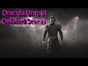[4K] EXTENDED VERSION | Directors Cut | All deleted scenes of DRACULA UNTOLD (2023)