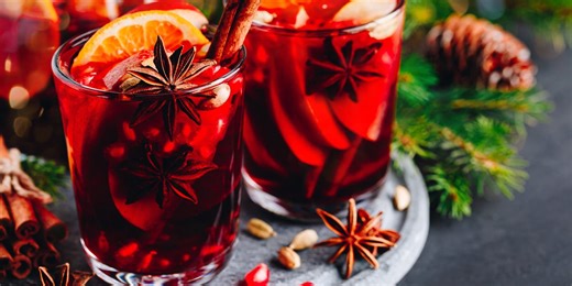 This mulled wine recipe is our best ever - and it'll help keep out the cold this winter