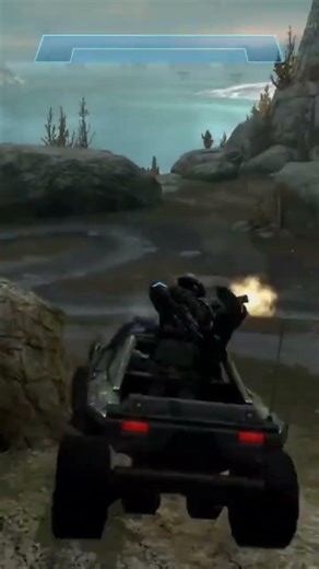Halo reach gameplay walkthrough(Drive car)