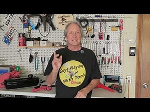 Harbor Freight Rust remover - Will it work?