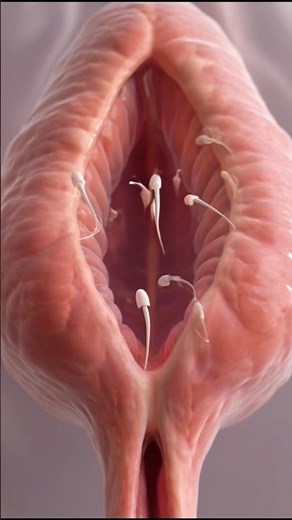 How Does Fertilization Happen? Sperm Meets Egg