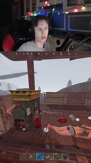 What 2 Minutes Into A Server Looks Like