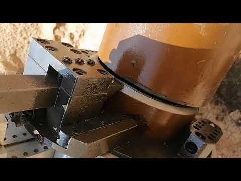 How to Cut Live Pipeline || Cold Cutting for Existing Pipeline