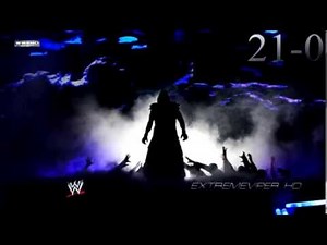 WWE The UnderTaker Theme ( Rest IN Peace ) Quality sound Titantron New ( HD ) ( 2004 / 2014 )