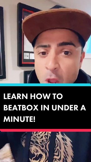 Learn How to Beatbox in Under a Minute!