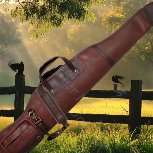 Handmade Leather Rifle Case & Gun Slip Bag – Western Hunting Gun Case | Rifle Carrier Gift for Hunters (full-grain, Water-resistant) - Etsy UK