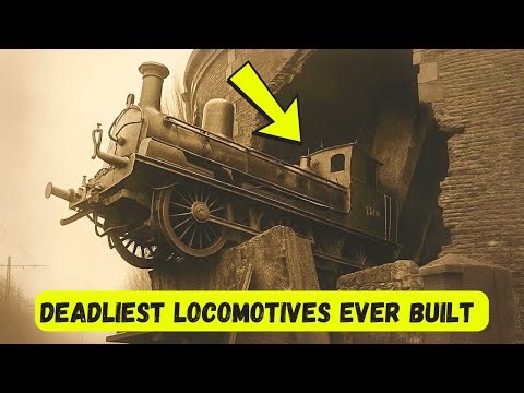 5 DEADLIEST Steam Locomotive Failures Ever Built