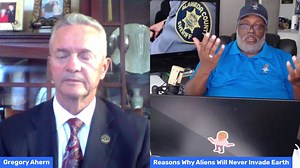 1K views · 15 reactions | Watch the entire interview with Sheriff Gregory Ahern of the Alameda County Sheriff's Office now on @YouTube https://youtu.be/ATyu_2CYQY8 | Stanley Roberts | Facebook
