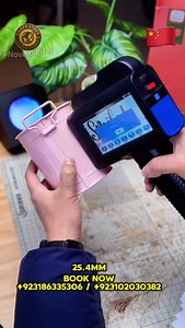 7K views · 106 reactions | Handheld Inkjet Printer 25.4mm | Amber Store | Facebook