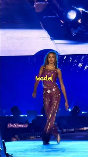 Blue Ivy Totally Stole the Spotlight from Beyoncé 😱✨#beyonce #shorts