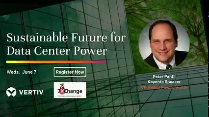 Don't miss out on the Wednesday Keynote at the 7x24 Exchange...